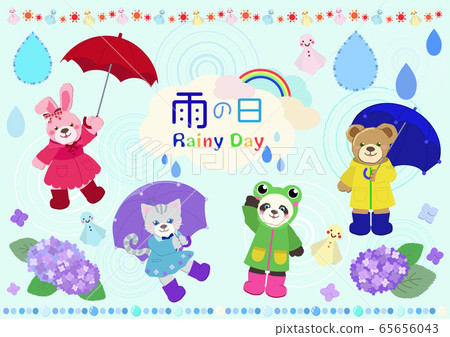 下雨天(字符) 下雨天(字符) 65656043