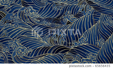 Background-wave 65656435