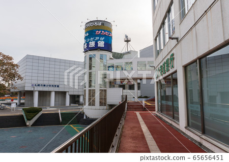 札幌太陽廣場水族館 照片素材 圖片 圖庫