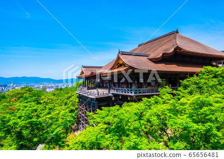 Kiyomizu-dera Temple Kiyomizu-dera Temple 65656481