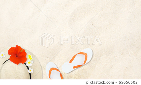 Background-sand beach 65656502