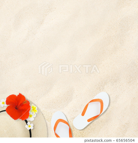 Background-sand beach 65656504