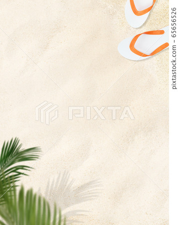 Background-sand beach 65656526