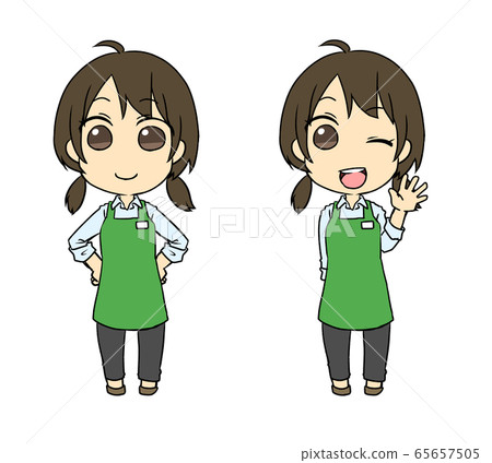 職員女人 65657505