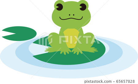 青蛙雨季人物青蛙青蛙插圖素材 青蛙雨季人物青蛙青蛙插圖素材 65657828