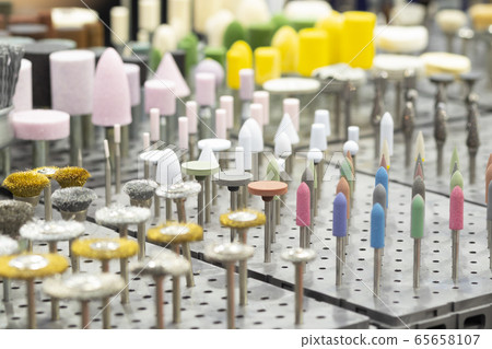 many small polishing tools use for die or tooling many small polishing tools use for die or tooling 65658107