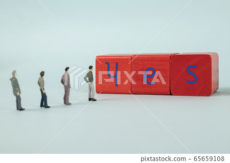 Voting and Election concept, voting paper in the ballot box 155 Voting and Election concept, voting paper in the ballot box 155 65659108