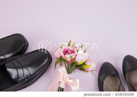 Lovers' Day concept, romantic couple event objects 128 Lovers' Day concept, romantic couple event objects 128 65659109