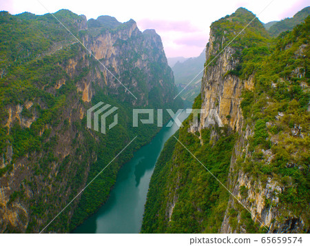 Guizhou Hokushin River Guizhou Hokushin River 65659574