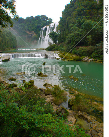 貴州黃果瀑布 65659603