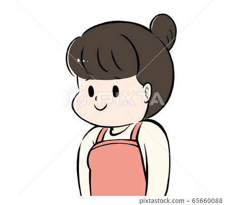 Smiling wife 65660088