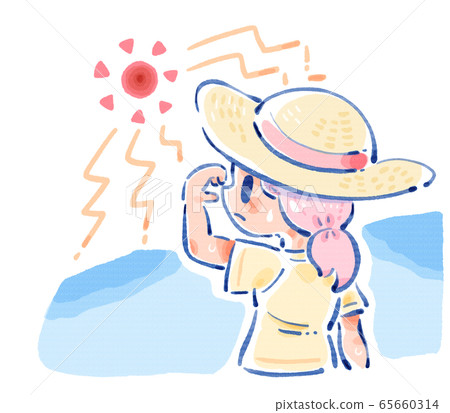 Women who care about sunshine Women who care about sunshine 65660314