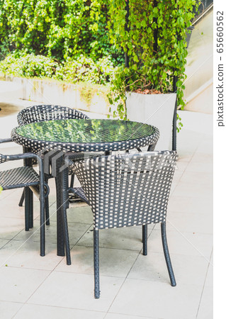 outdoor patio table and chair outdoor patio table and chair 65660562