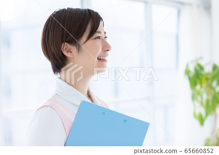 醫療護士肖像 醫療護士肖像 65660852