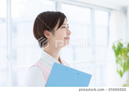 醫療護士肖像 醫療護士肖像 65660888