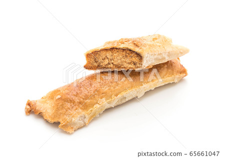 pies stick with dried shredded pork 65661047