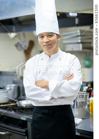 Chef cook restaurant chef Chef cook restaurant chef 65661500