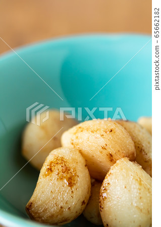 炒鮮蒜 炒鮮蒜 65662182