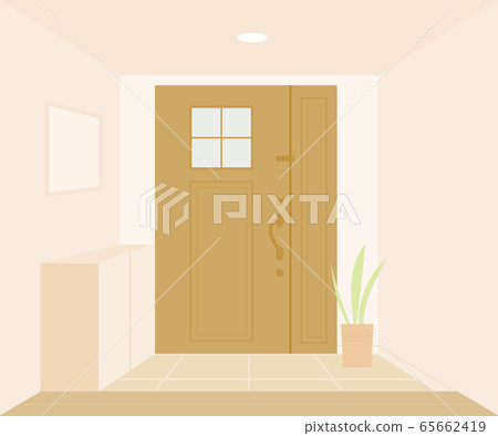 Inside the entrance 65662419