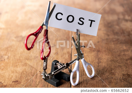 Image of cost reduction 65662652
