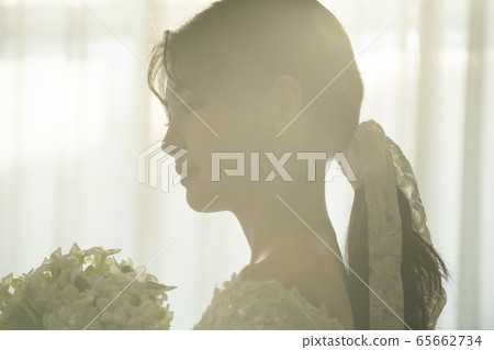 Lifestyle, woman, wedding 65662734