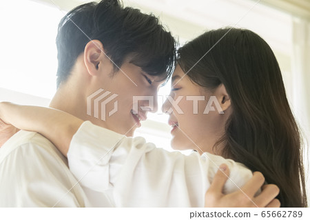 生活方式，男人和女人，新婚夫婦 65662789