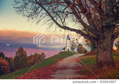 Church Jamnik, Slovenia Church Jamnik, Slovenia 65663807