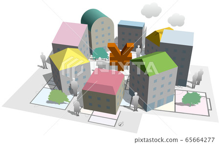 Vector illustration design ai house my home real estate property search buy rent background transparent Vector illustration design ai house my home real estate property search buy rent background transparent 65664277