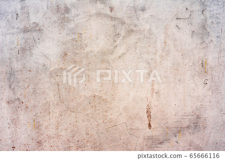 Texture of a concrete wall with cracks and Texture of a concrete wall with cracks and 65666116