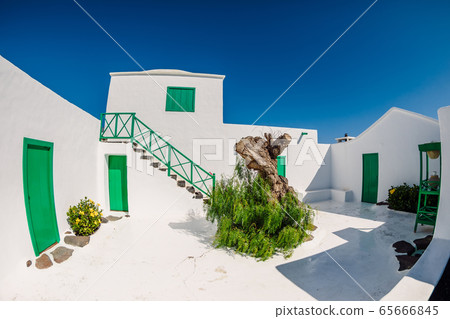 Museum designed by the famous artist Cesar Manrique in Lanzarote Museum designed by the famous artist Cesar Manrique in Lanzarote 65666845