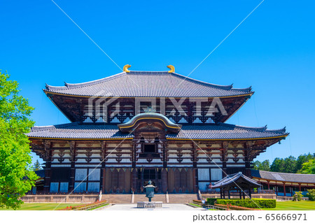 Todaiji Temple of Great Bodens 65666971