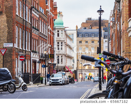 Clifford Street in London 65667182