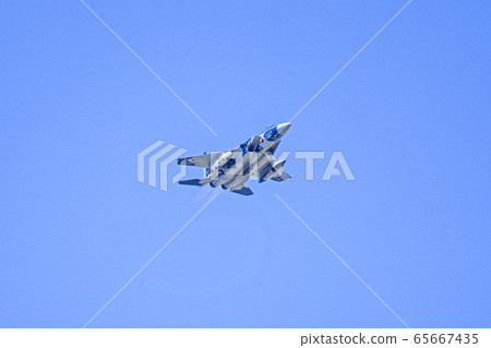 F-15DJ Flight Exhibition Aggressor Unit 65667435