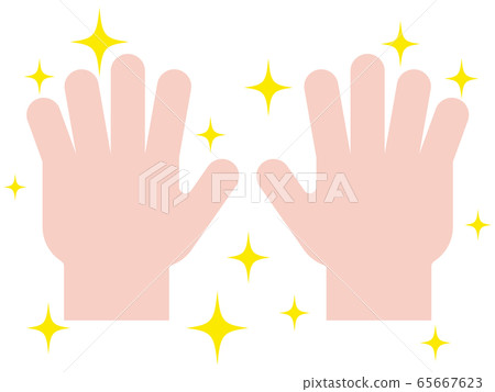 乾淨的手 65667623