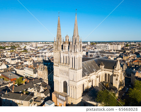 Saint Maurice Cathedral in Angers 65668028