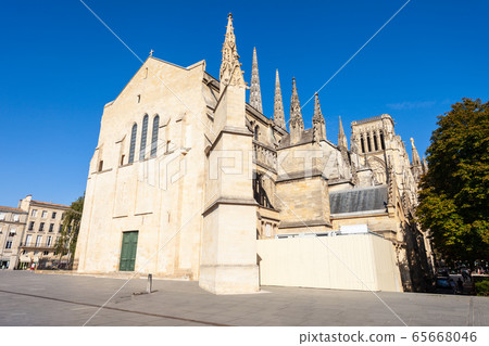 St. Andrey Bordeaux Cathedral, France 65668046
