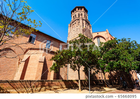 Musee des Augustins museum, Toulouse 65668095