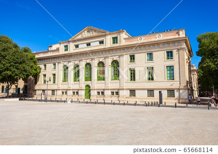 Palais de justice courthouse, Nimes Palais de justice courthouse, Nimes 65668114