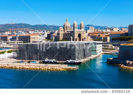MuCEM national museum in Marseille MuCEM national museum in Marseille 65668139