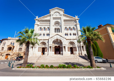 Saint Nicholas Catholic Cathedral, Monaco 65668196