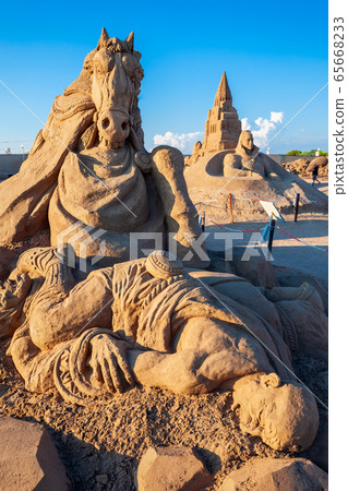 Antalya Sandland Sand Sculpture Museum Antalya Sandland Sand Sculpture Museum 65668233