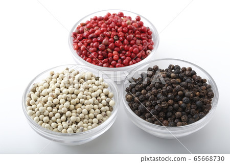 胡椒粒（黑色，白色，粉紅色） 65668730