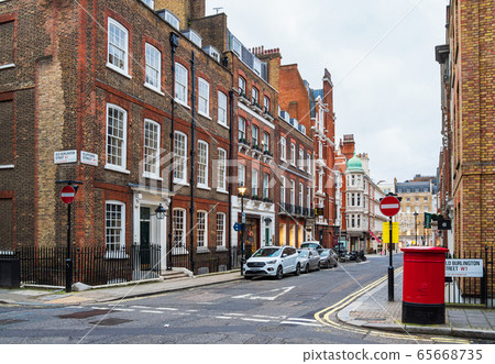 Clifford Street in London 65668735