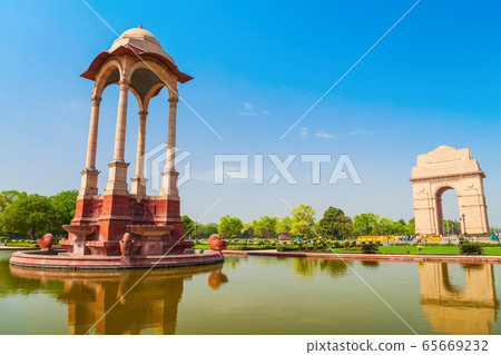 India Gate war memorial, Delhi India Gate war memorial, Delhi 65669232