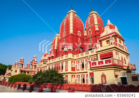 Laxminarayan Temple or Birla Mandir 65669241