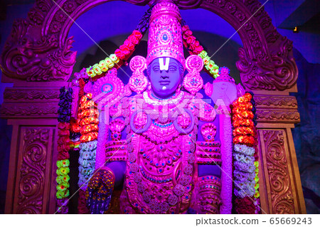 Sri Srinivasa Mahalakshmi Temple, Bangalore 65669243