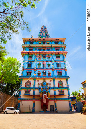 Sri Srinivasa Mahalakshmi Temple, Bangalore 65669244