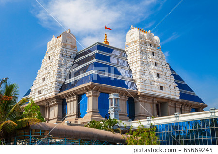 Sri Radha Krishna Iskcon Temple 65669245