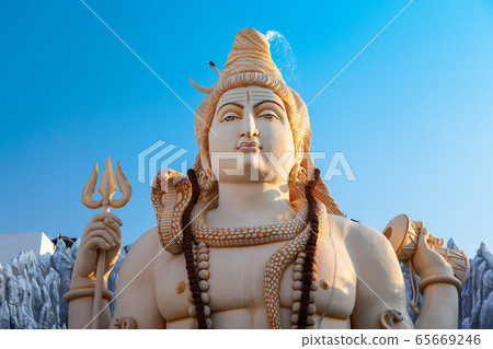 Shivoham Shiva Temple in Bangalore 65669246