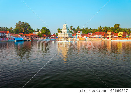Thanumalayan or Sthanumalayan Temple, India Thanumalayan or Sthanumalayan Temple, India 65669267